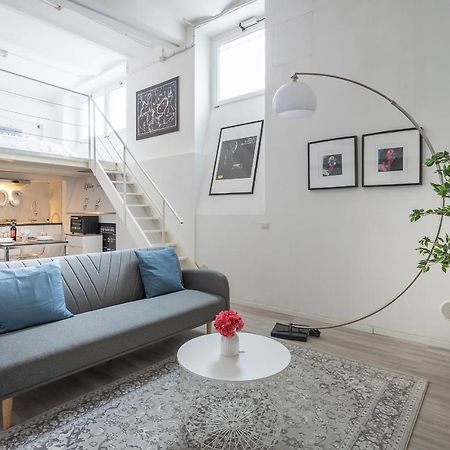 Cozy Loft Milano - Zona Certosa - Con Wi-Fi & Netflix & Parking Free In The Street Appartamento Esterno foto
