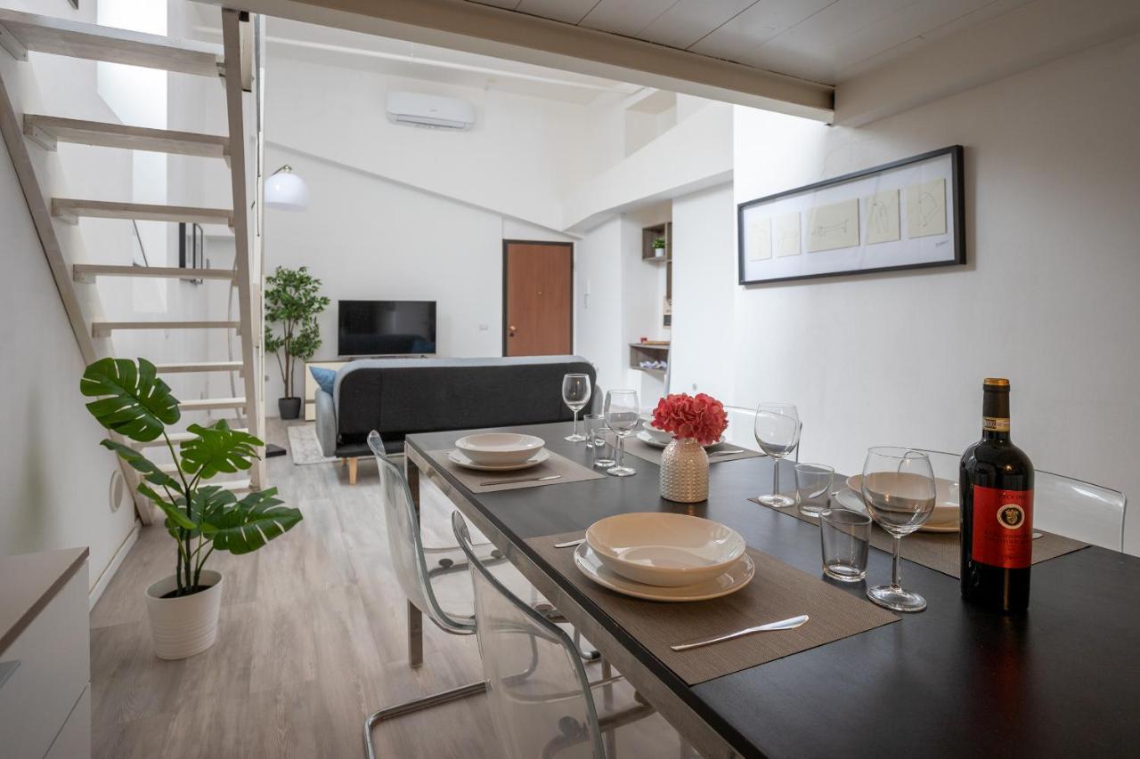Cozy Loft Milano - Zona Certosa - Con Wi-Fi & Netflix & Parking Free In The Street Appartamento Esterno foto